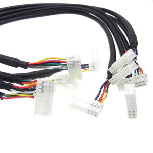 Harga Pabrik DF11-16DS-2C Kabel Harness Konektor 16 Pin Lvds untuk Sync 3 - Product Image 6