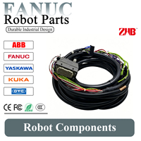 Cable de Alimentación para Robot FANUC A660-4005-T081, Cable de Servomotor Duradero para Piezas de Automatización del Robot FANUC M-10iD A660-4005-T081