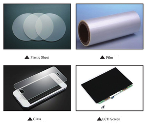 Compteur de brume numérique de laboratoire CS-700 pour verre, mesure de la différence de couleur et de la transmittance du film plastique transparent pour écran tactile - Product Image 6