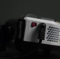 Lunettes FPV HDZero 46FOV 1080P 90HZ avec écran OLED, latence de 3ms, DVR intégré, 2-5S pour drone FPV, pièces DIY, pièces RC