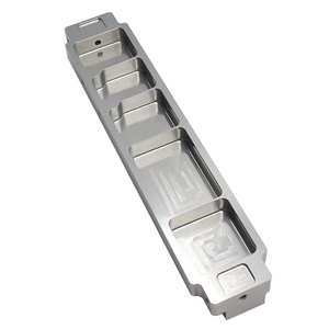 Composants usinés CNC en alliage d'aluminium de haute précision pour systèmes de <span class=keywords><strong>suspension</strong></span>, de direction et de châssis automobiles - Product Image 6