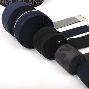 Banda Elástica Jacquard para Ropa Interior, con Logotipo Impreso, Diseño Personalizado, Venta al Por Mayor de Fábrica - Product Image 6