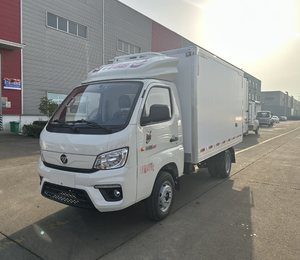 Furgone Refrigerato/Congelatore Foton M1 BJ5031 da 5 Metri con Motore DAM15KL - Conveniente e Efficiente - Product Image 2