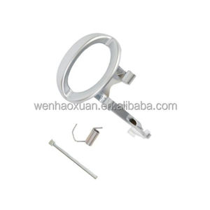 Intérieur intérieur R/L poignée de porte côté passager Chrome pour <span class=keywords><strong>Dodge</strong></span> <span class=keywords><strong>Nitro</strong></span> 07-11 68004828AA 68004829AA - Product Image 2