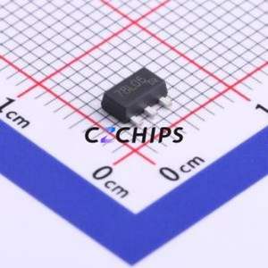 Original nuevo 78L06-300 SOT-89-3 circuito integrado IC Chip PMIC regulador lineal (LDO) - Product Image 1