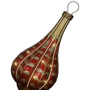 Bola de Cebolla con 18 Luces y 8 Tiras de Luces - Product Image 1