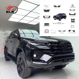 Kit de carrosserie <span class=keywords><strong>BLN</strong></span> très vendu pour Toyota Fortuner 2016-2019, mise à niveau vers le Legender 2020, kit de conversion complet pour SUV, lifting de carrosserie - Product Image 1