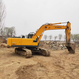 305LC-7ฮุนไดมือสอง305LC-9S 220-9S เครื่องขุดไฮดรอลิกขนาดใหญ่30ตันฮุนได305แบบเกาหลีของแท้ - Product Image 1