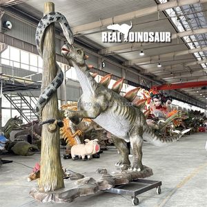 Modèle <span class=keywords><strong>de</strong></span> dinosaure géant 3D pour parc à thème, <span class=keywords><strong>dinosaures</strong></span> animatroniques <span class=keywords><strong>de</strong></span> haute qualité, simulation <span class=keywords><strong>de</strong></span> <span class=keywords><strong>dinosaures</strong></span> - Product Image 4
