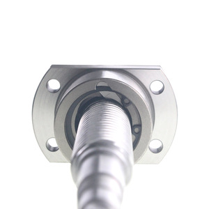 Écrou de vis à billes de remplacement Sfer2525 Sfy de grande taille, précision C7, composant principal pour l'automatisation des machines-outils - Product Image 2