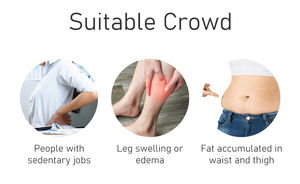 Máquina de Masaje de Aire Corporal para Adelgazamiento y Desintoxicación por Presoterapia para Relajación Muscular - Product Image 3