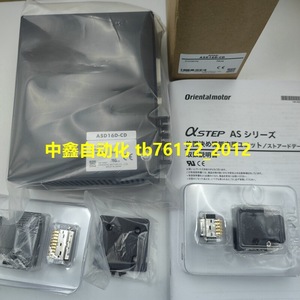 ไดรเวอร์ Orientalmotor Alpha Step As Series รุ่น ASD16D-CD สำหรับมอเตอร์สเต็ปเปอร์ 220V ผลิตในญี่ปุ่น - Product Image 1