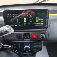 Nouveau mini-camion électrique pour la livraison de marchandises, autonomie de 270 km en une seule charge