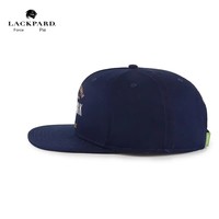 Gorra Snapback plana de algodón 100% Unisex, Gorras deportivas informales para rendimiento de béisbol, Hip Hop, OEM, logotipo bordado personalizado, fiesta