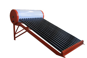Precio rentable caliente Tubo de vacío de baja presión 120L <span class=keywords><strong>Calentador</strong></span> de agua <span class=keywords><strong>solar</strong></span> Solución de energía <span class=keywords><strong>solar</strong></span> con tubo evacuado - Product Image 2
