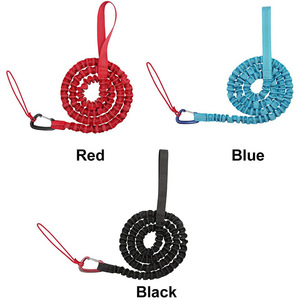 Corde de remorquage pour vélo, sangle de remorque élastique en Nylon pour enfants, accessoire de cyclisme Portable pour vélo de montagne en plein air - Product Image 3