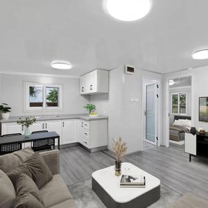 Case Container in Acciaio Pieghevoli a Doppia Ala di Alta Qualità, Espandibili per Hotel, Parchi all'Aperto, Agriturismi, <span class=keywords><strong>Vendita</strong></span> Diretta dalla Fabbrica - Product Image 6