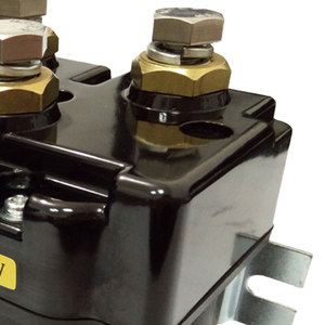 Contacteur électromagnétique Des-4012 4024 400A DC 24V pour montage sur panneau automobile - Product Image 4