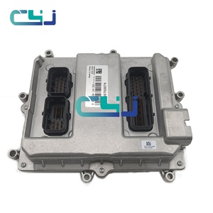 Unidad de Control Electrónico (ECU/ECM) 0281020128 961200760074 para JAC Navistar, Placa de Computadora de Motor, Módulo de Control para Excavadora - Product Image 6
