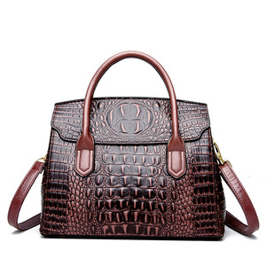 Bolsos de Mano de Alta Calidad para Mujer, Bolso de Hombro de Cuero PU, Bolsos de Mensajero de Diseñador de Moda para Damas, Nuevo Bolso Cruzado de Lujo - Product Image 1