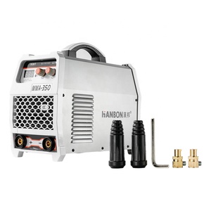 Machine à souder portable monophasée ZX7 350 - Product Image 4