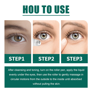 Rodillo de <span class=keywords><strong>Tratamiento</strong></span> Visual South Moon Ophthal Care, Mejora la Claridad Visual, Alivia las Molestias Oculares, Potenciador de la Visión - Product Image 6