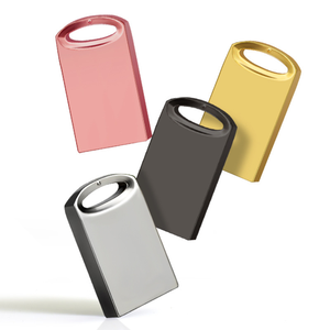 Memorias USB Metálicas Personalizadas de 2GB a 128GB, Pendrive con Tecnología 2.0 y 3.0, Pendrives y Memorias de Calidad - Product Image 5