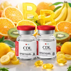 Esencia Regeneradora y Reafirmante, Cuidado Antiarrugas, Hidratante, Tratamiento para la Piel de Capa Completa, Complejo de Péptidos de Colágeno, Antienvejecimiento - Product Image 4