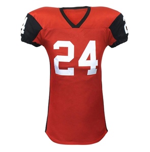 Camisetas de fútbol americano personalizadas, uniformes de fútbol americano de último estilo, a buen precio - Product Image 5