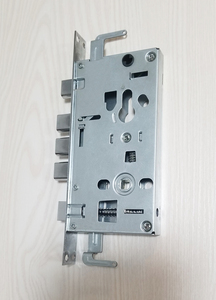 安全性の高い盗難防止ステンレス鋼ロックコア耐衝撃性キーロック方法キャビネットドア - Product Image 2