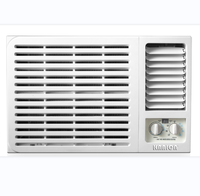 Aire Condicionado de Ventana Climatiseur de fenêtre 1 tonne R410A Fenêtre AC 12000BTU