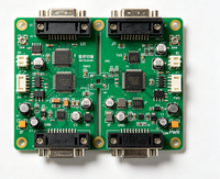 Service d'assemblage de cartes PCB pour scanner CT médical, carte HDI multicouche haute fiabilité, contrôle d'impédance PCBA, conforme RoHS