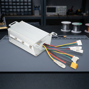 ตัวควบคุมมอเตอร์ AC รุ่นใหม่ DC 12V T3 สำหรับการติดตั้งเพิ่มเติม/อัปเกรด - Product Image 3