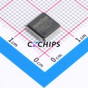 วงจรรวมไมโครคอนโทรลเลอร์ชิป IC LQFP-64 M2354SJFAE ใหม่ดั้งเดิม (MCU/MPU/SoC) - Product Image 1