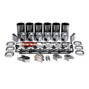 커민스용 디젤 엔진 수리 부품 QSB4.5 QSB6.7 6BT 5.9 6CTA 8.3 6BTA 선박 엔진 오버홀 리빌드 키트 - Product Image 1