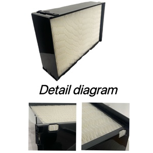 Top-notch chất lượng với giới hạn thời gian giao dịch 3 trong 1 độ ẩm không khí essick Air aircare 1045 giao diện điều khiển độ ẩm - Product Image 5