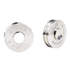 Medidores de Espesor de Película Húmeda con Rueda Rodante BGD 532, Medidor de Pintura - Product Image 1