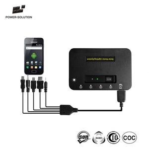 8W Solar Kits for Home Lighting and Mobile Phone Charging - Product Image 3