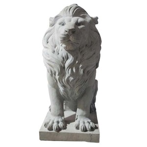 Moldes Grandes de Silicona de Alta Precisión para Estatuas de León y Tigre Moldeo por Inyección de Plástico Fibra de Vidrio Material de PC Concreto y Caucho - Product Image 1