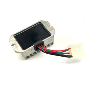 Regulador de Voltaje para Motocicleta YHMOTO, Rectificador de 12V 6V para MZ ETZ 125 150 250 251 301 Ost-Motorrad - Product Image 4