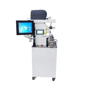 La máquina etiquetadora <span class=keywords><strong>de</strong></span> banderas con cable semiautomática a <span class=keywords><strong>precio</strong></span> <span class=keywords><strong>de</strong></span> fábrica 2024 se puede personalizar para varios equipos - Product Image 1