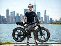 Fat Tire Bici Elettrica 1000W E-bike Ebike Fat Bicicleta Eléctrica Bicicleta Urbana Todo Terreno Bicicleta Electrica Para Adultos