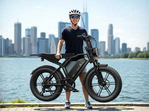 Gros pneu Bici Elettrica 1000w e-bike Ebike gros vélo électrique vélo Urbana Todo Terreno Bicicleta Electrica <span class=keywords><strong>Para</strong></span> Adultos - Product Image 2