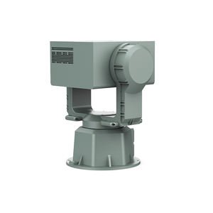 อุปกรณ์ตรวจจับแสงอินฟราเรดและแสงที่มองเห็นได้พร้อมส่วนประกอบอิเล็กทรอนิกส์แบบโฟกัสเพลนที่ระบายความร้อน - Product Image 5