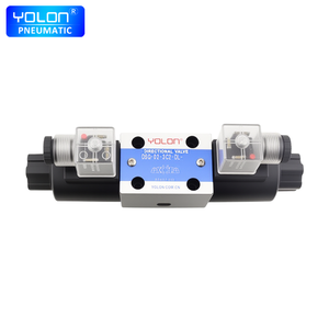 โซลินอยด์ควบคุมทิศทางไฮดรอลิกแบบตรงรุ่น YOLON DSG-02-3C2 DSG-02-3C3 DSG-02-3C4 DSG-02-3C6 DSG-02-2D2 ซีรีส์ 315 บาร์ 40 ลิตร/นาที - Product Image 4