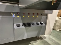 YDM Large Format 4030 UV Flatbed Printer met Ricoh Gen6 printkop