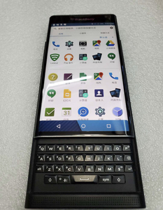 Teléfono Inteligente BlackBerry Priv Original, Desbloqueado, Teclado QWERTY Completo, Deslizable, Pantalla Táctil de 5.4 Pulgadas, 4G, Android - Product Image 3