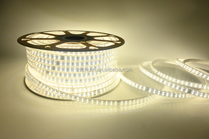 Không dây 220V 2835 180led 320led 20cm/cắt IP65 0.5 Wát độ sáng cao outdoorled không thấm nước 3000K 4000K 6500K <span class=keywords><strong>LED</strong></span> Strip ánh sáng - Product Image 6