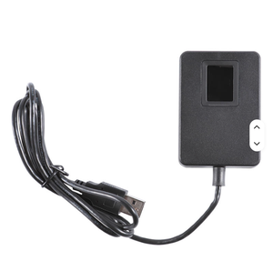 Lecteur d'empreintes digitales USB avec détection de doigts vivants, lecteur biométrique d'empreintes digitales avec SDK pour l'identification - Product Image 4