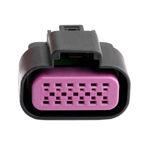 15326849 GT 150 гнездовой 12 разъем для фар - Product Image 1